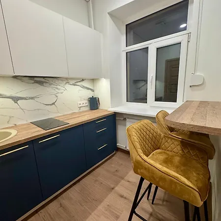 Mapu Old Town דירה קובנה