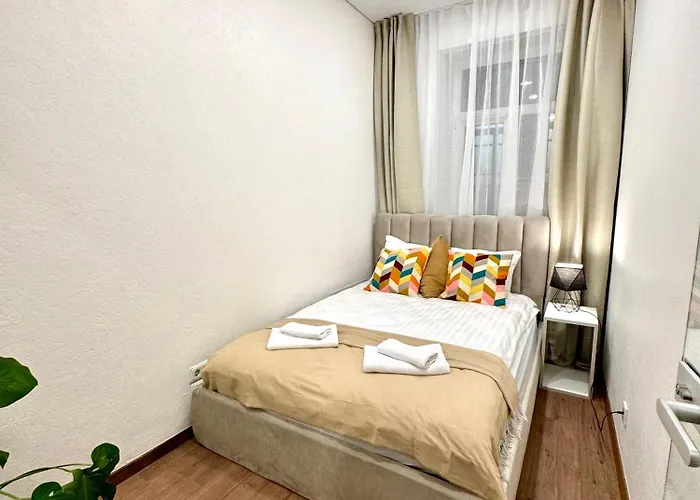 Mapu Old Town דירה