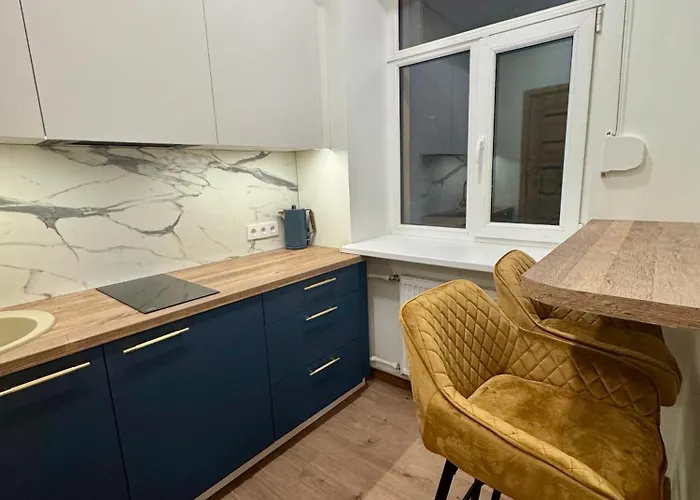 Mapu Old Town דירה קובנה